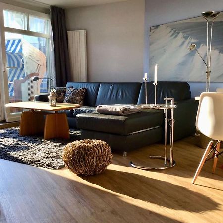 Haus-Quisisana-Whg-24 Daire Sankt Peter-Ording Dış mekan fotoğraf