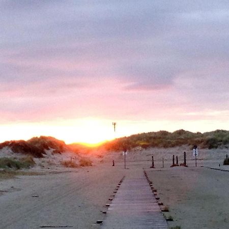 Haus-Quisisana-Whg-24 Daire Sankt Peter-Ording Dış mekan fotoğraf