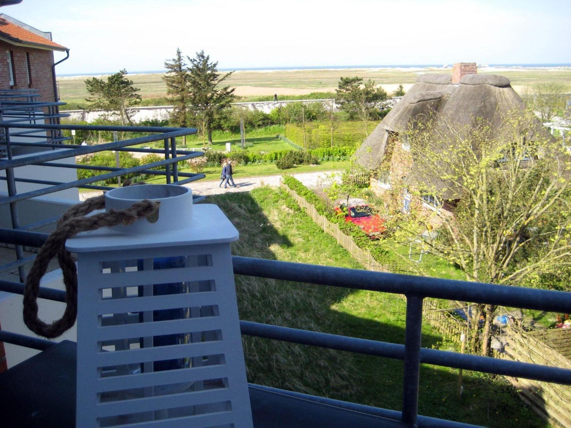 Haus-Quisisana-Whg-24 Daire Sankt Peter-Ording Dış mekan fotoğraf