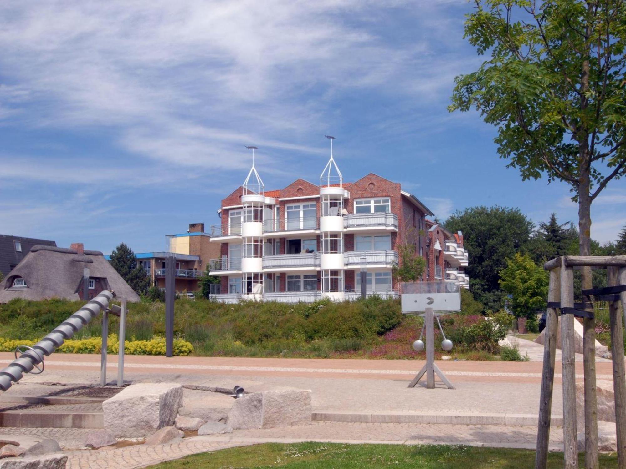 Haus-Quisisana-Whg-24 Daire Sankt Peter-Ording Dış mekan fotoğraf
